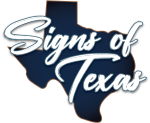 Signs of Texas Logo