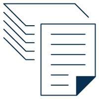 Documents and Presentations Icon